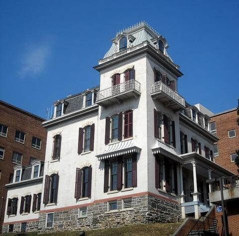 howard hall