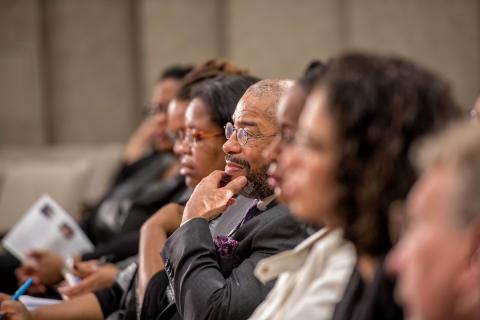 Employees Listening 