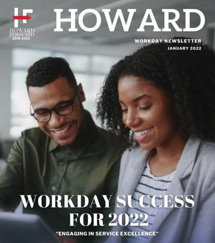 Workday Newsletter Cover January 2022